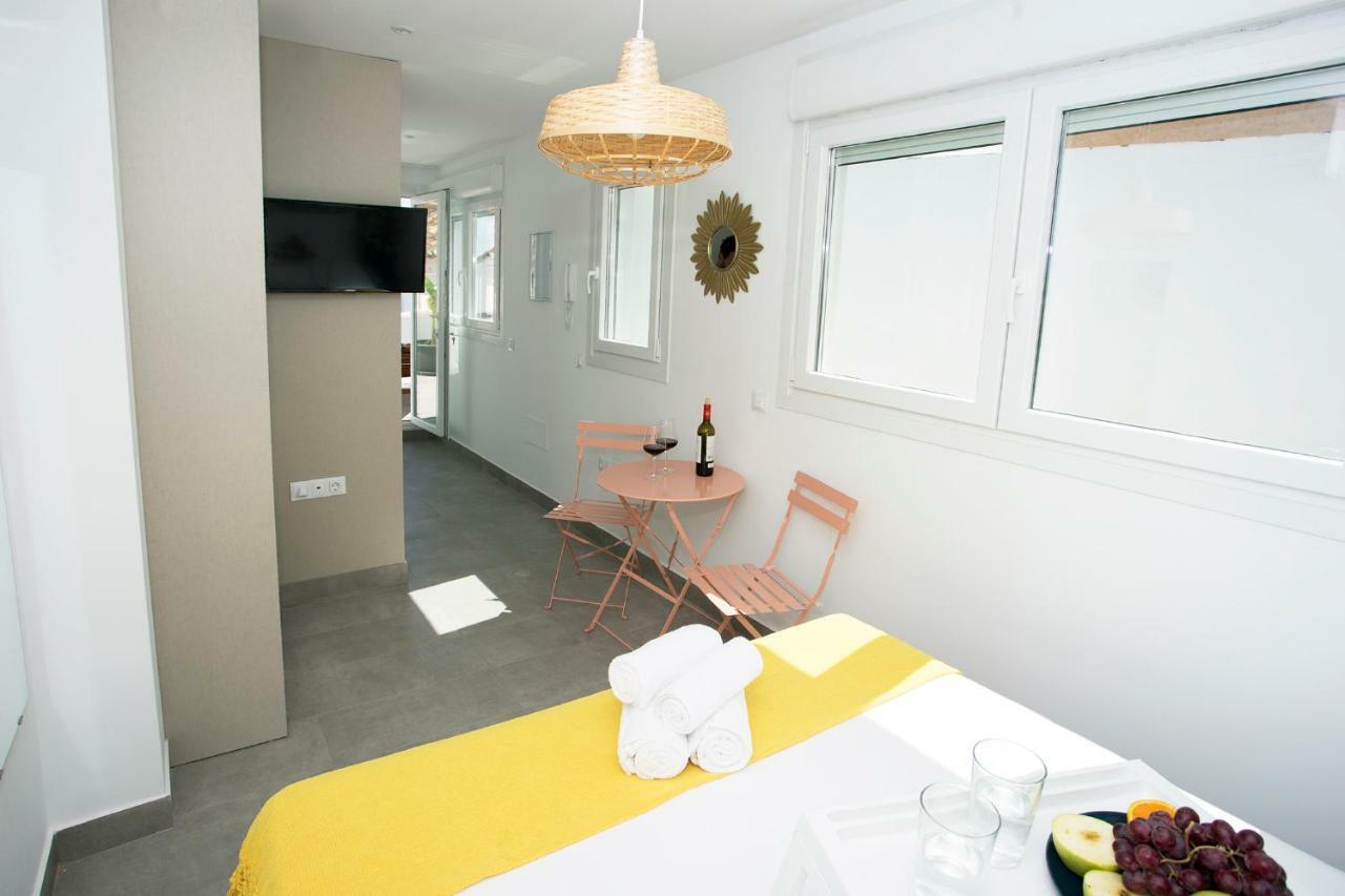 Monko - Banana & Tropycal Apartment O Torremolinos Eksteriør bilde