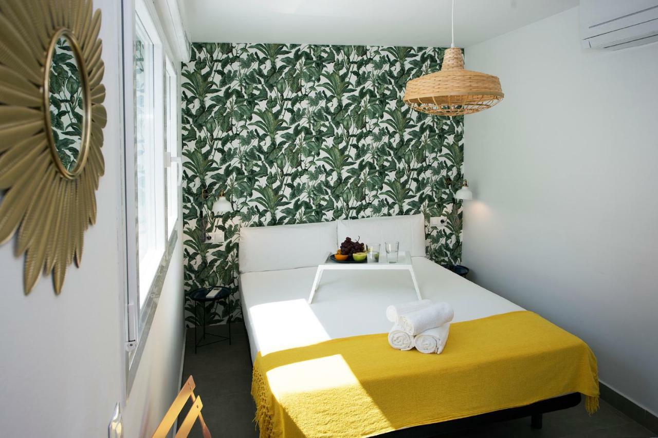 Monko - Banana & Tropycal Apartment O Torremolinos Eksteriør bilde