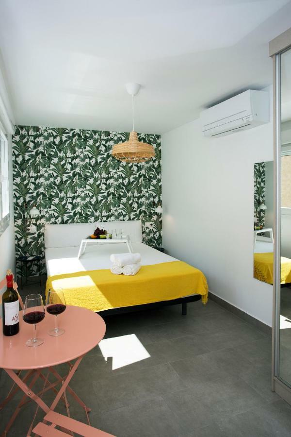 Monko - Banana & Tropycal Apartment O Torremolinos Eksteriør bilde