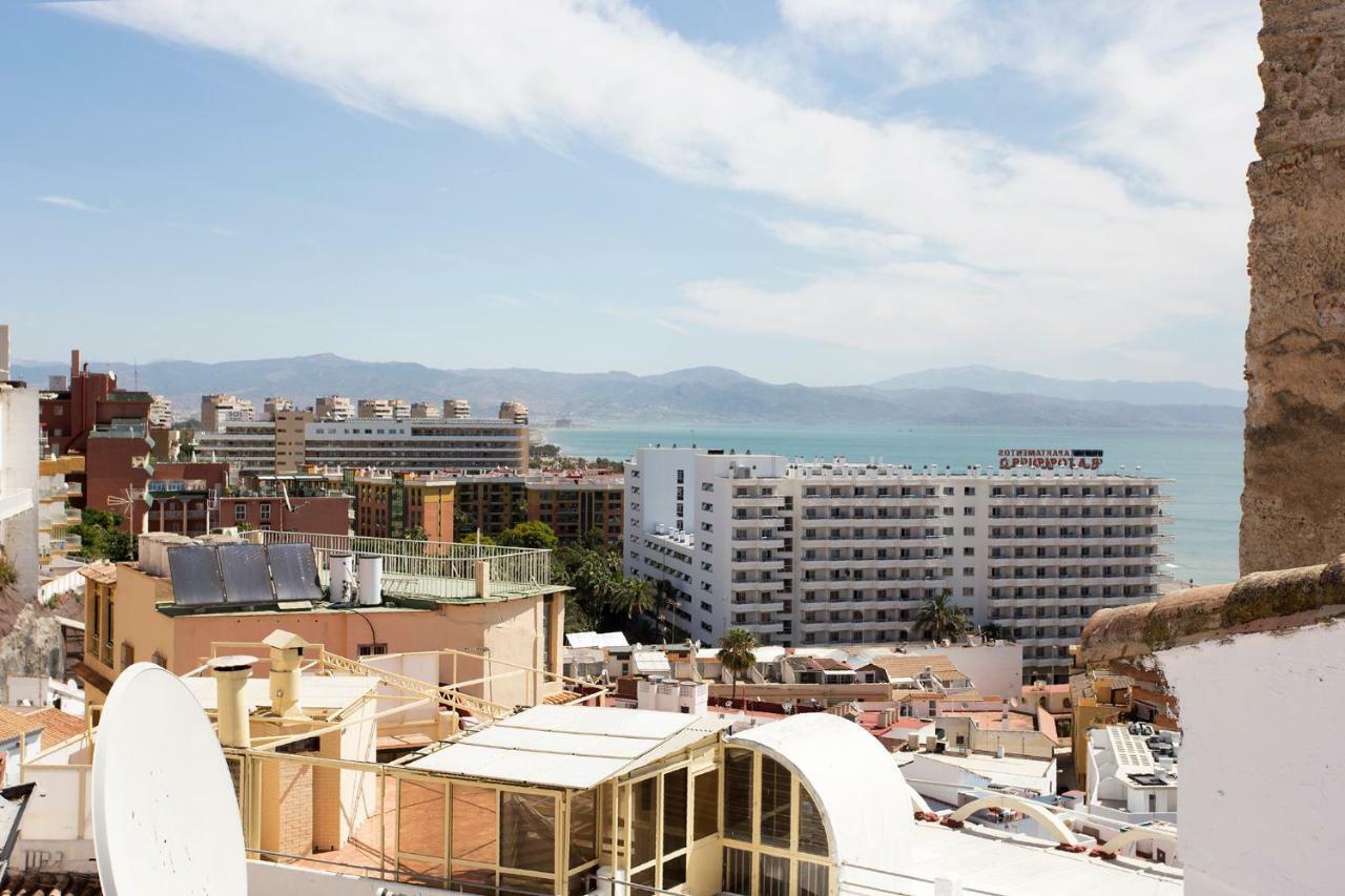 Monko - Banana & Tropycal Apartment O Torremolinos Eksteriør bilde