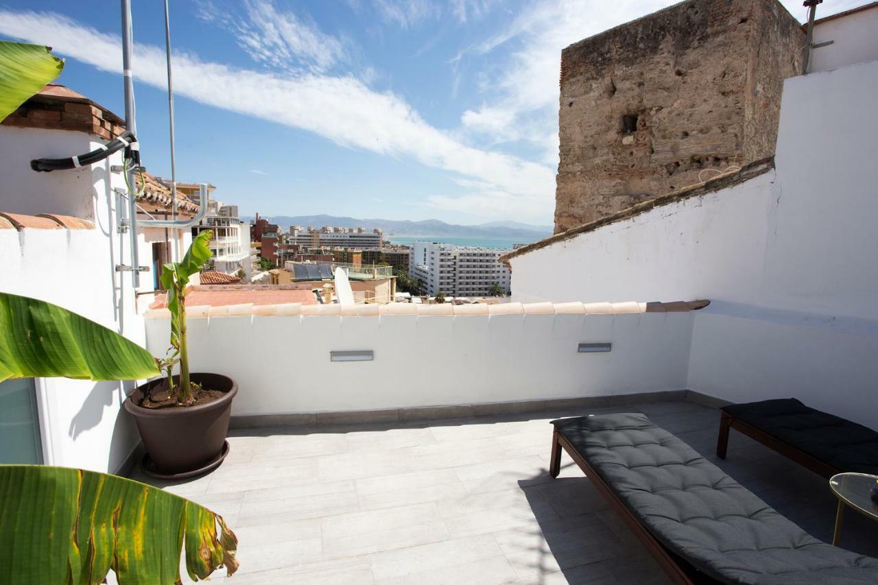 Monko - Banana & Tropycal Apartment O Torremolinos Eksteriør bilde