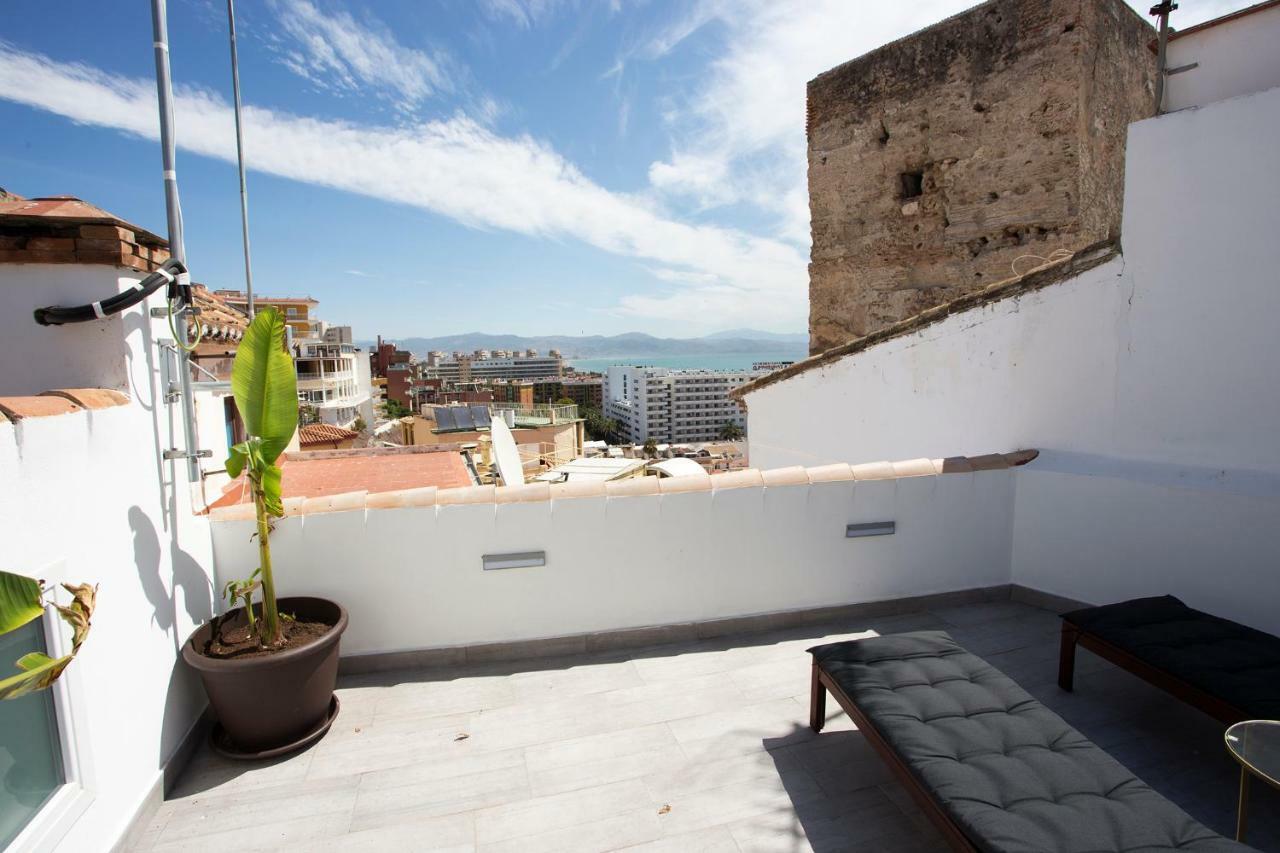 Monko - Banana & Tropycal Apartment O Torremolinos Eksteriør bilde