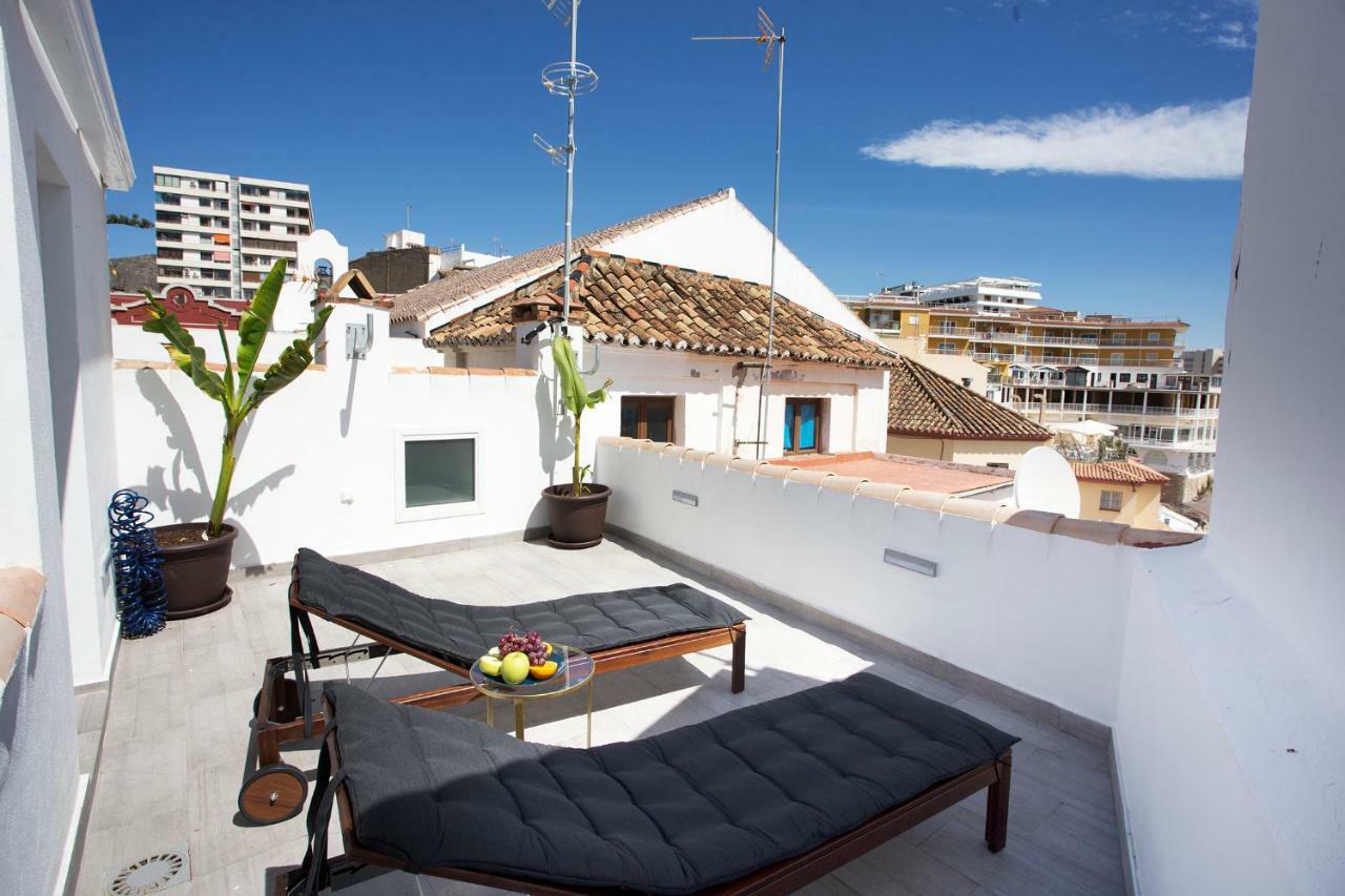 Monko - Banana & Tropycal Apartment O Torremolinos Eksteriør bilde
