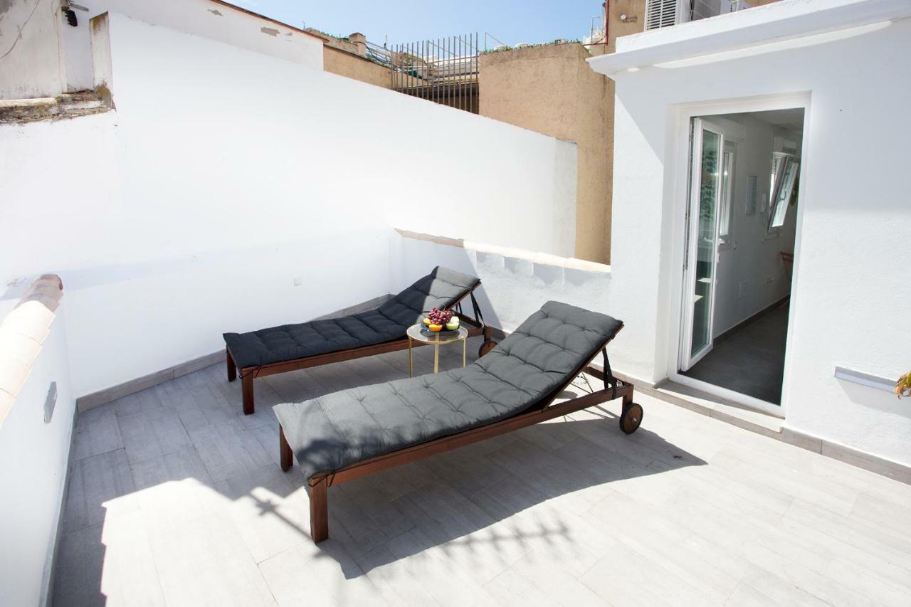 Monko - Banana & Tropycal Apartment O Torremolinos Eksteriør bilde