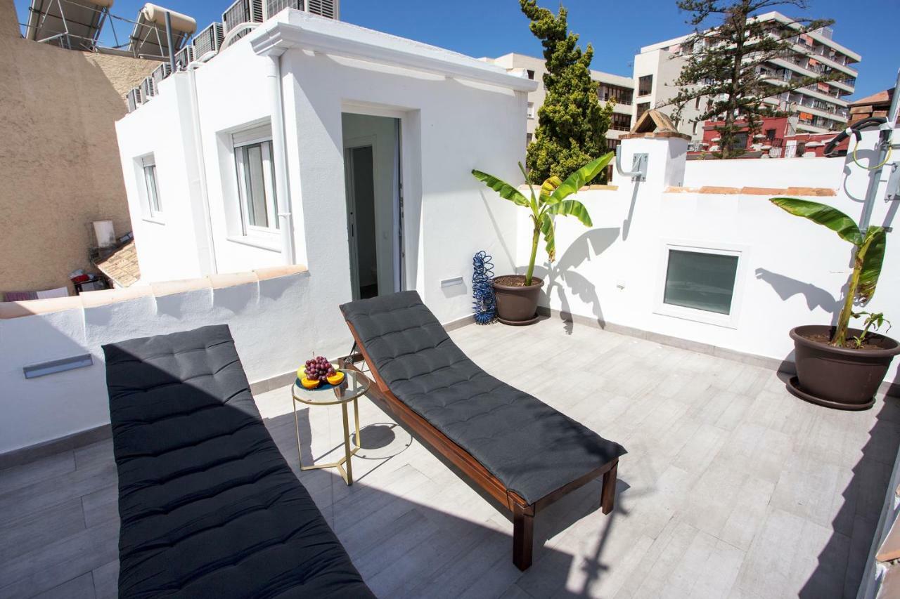 Monko - Banana & Tropycal Apartment O Torremolinos Eksteriør bilde