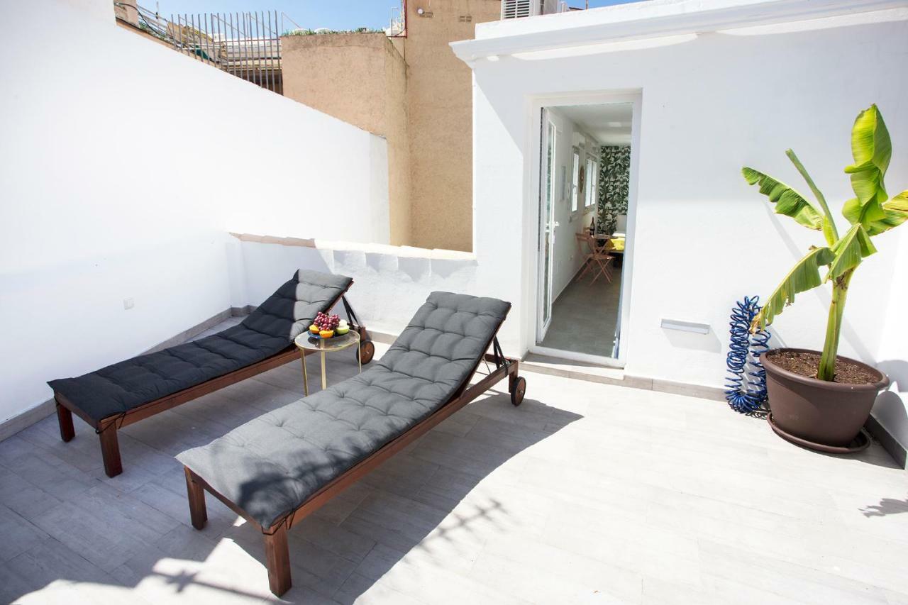 Monko - Banana & Tropycal Apartment O Torremolinos Eksteriør bilde